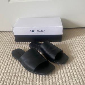 Sol-Sana Mila Slide - Size 38